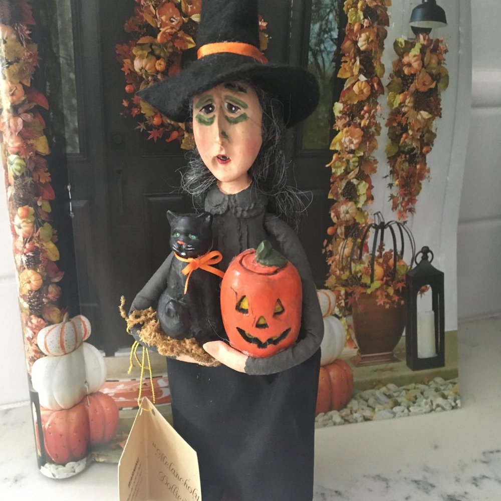 Handcrafted Witch - Picture 6 of 6